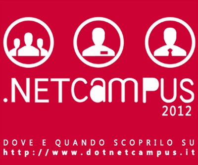 .NET Campus 2012