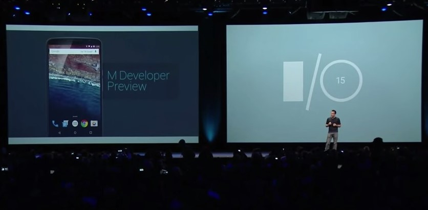 Presentazione Android M