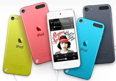 Nuovo iPod Touch