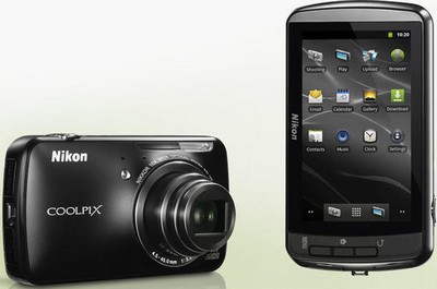 Nikon Coolpix S800c