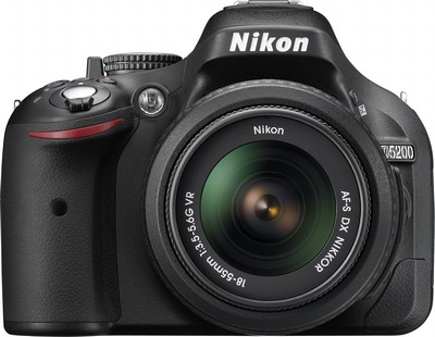 Nikon 5200