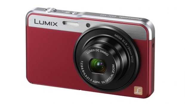 Panasonic Lumix DMC-XS3