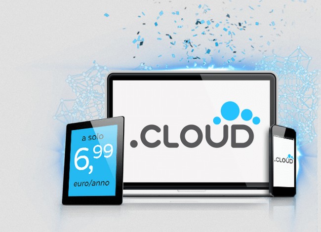 Aruba: via alla registrazione di domini .cloud