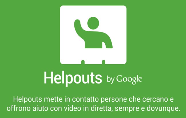 Google Helpouts