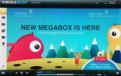 Megabox di Kim Dotcom