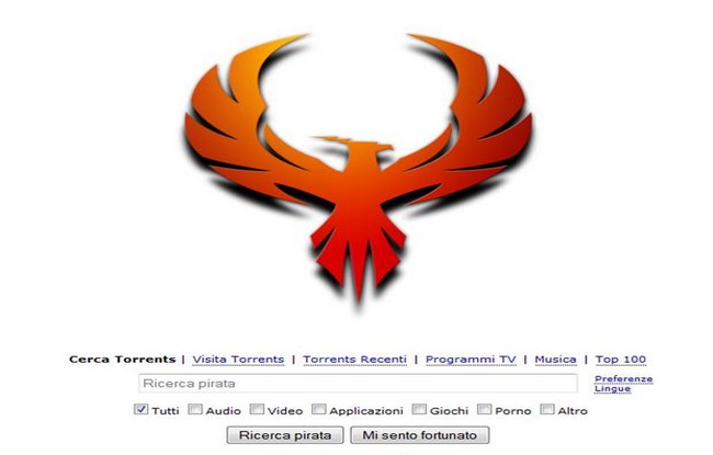 The Pirate Bay torna online