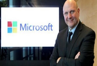 Steve Ballmer lascia Microsoft