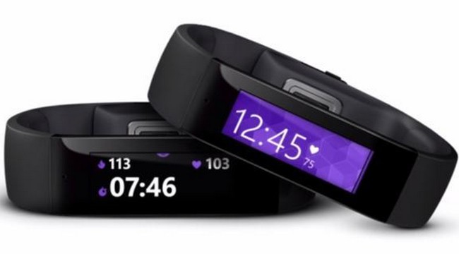 Microsoft Band