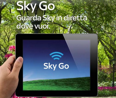 Sky Go: stop per smartphone con jailbreak o rooting