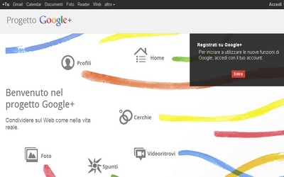 Google+, iscrizioni record