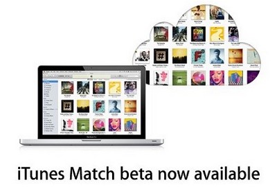 iTunes Match, novità Apple