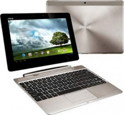 Asus Transformer Pad Infinity con annesa tastiera