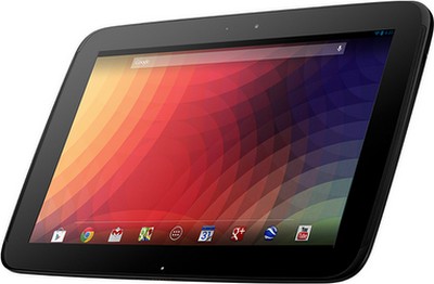 Google Nexus 10