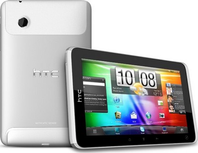 HTC Flyer, primo tablet di HTC