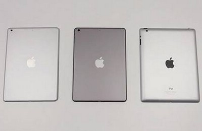 iPad 5: è questo il suo aspetto?