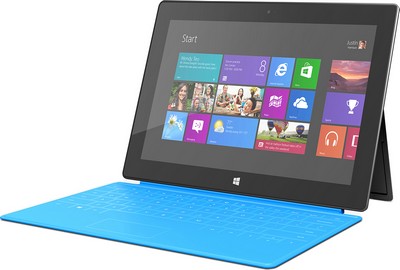 Microsoft Surface RT