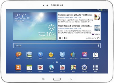 Samsung Galaxy Tab 3 da 10.1 pollici