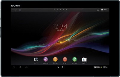 Sony Xperia Tablet Z