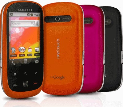 Alcatel OT-890D