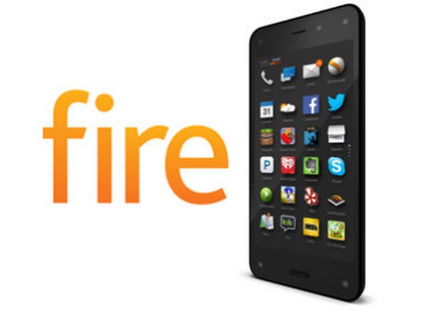 Amazon Fire Phone