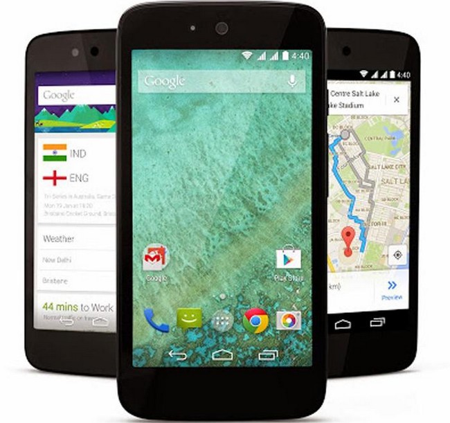 Android One, famiglia di smartphone low cost