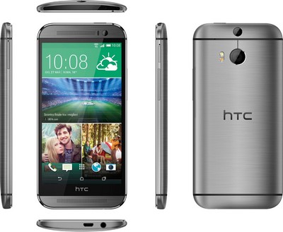 HTC One M8