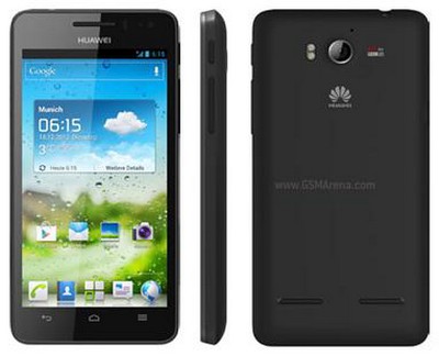 HUAWEI Ascend G615