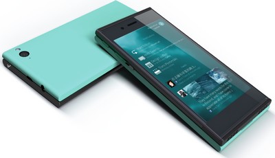 Jolla, il primo smartphone