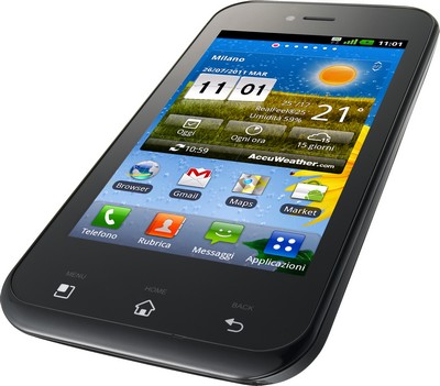 LG Optimus Sol