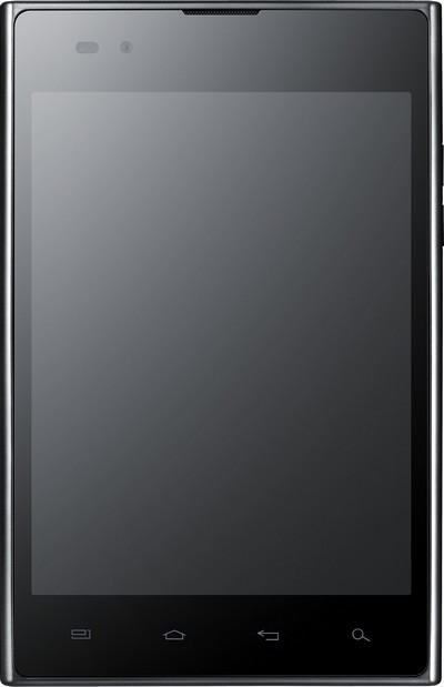 LG Optimus Vu