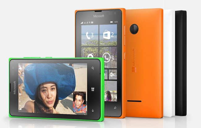 Lumia 435