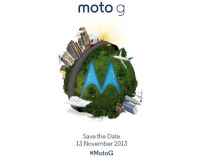 Moto G, presentazione a breve