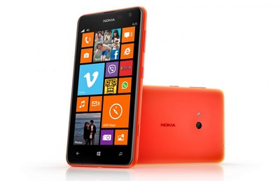 Nokia Lumia 625