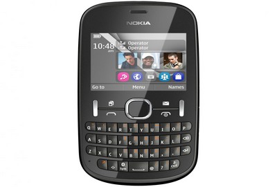 Nokia Asha 200