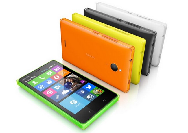 Nokia X2