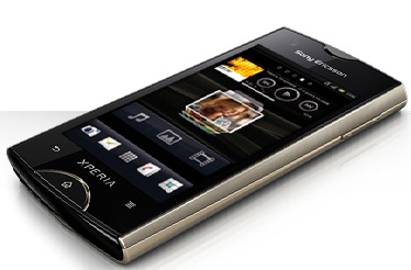 Sony Ericsson Xperia Ray