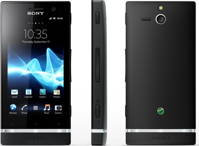 Sony Xperia U