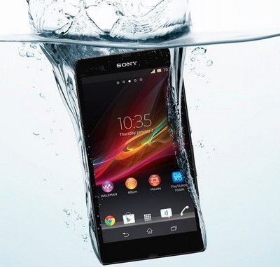 Sony Xperia Z