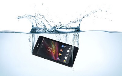 Sony Xperia ZR