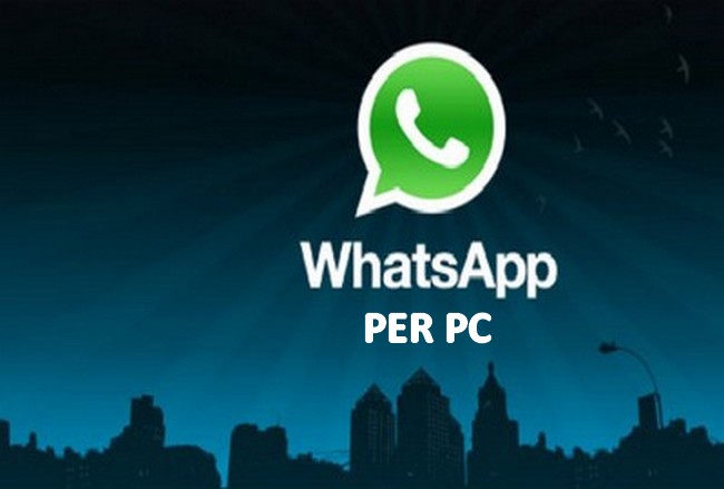 WhatsApp arriva su web