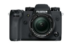 Fotocamera mirrorless Fujifilm X-H1