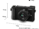 Lumix DC-GX9K - Macchina Fotografica Mirrorless