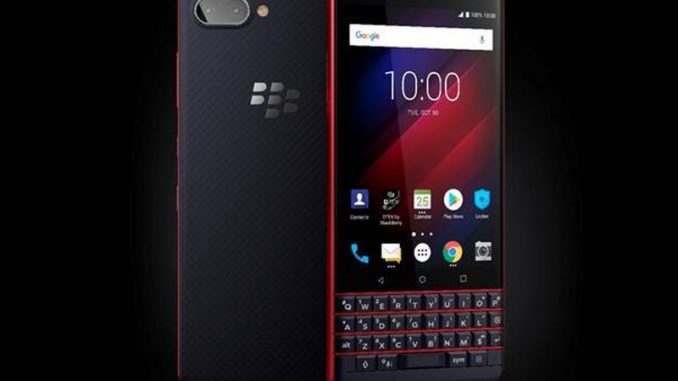 BlackBerry KEY2