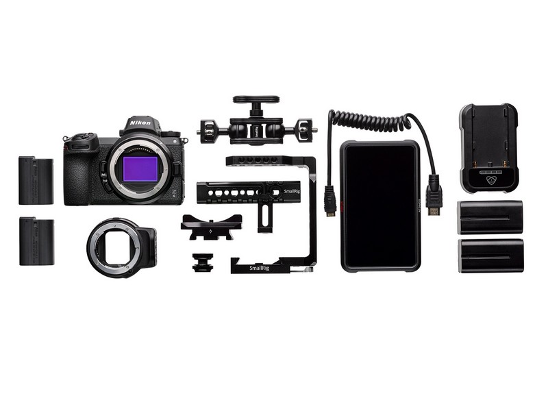 Nikon Z 6 Filmmaker Kit