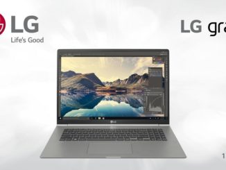 LG Notebook LG gram