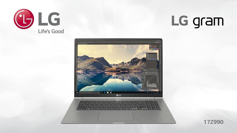 LG Notebook LG gram