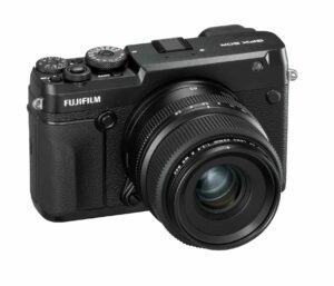 Fotocamera FUJIFILM GFX_50R