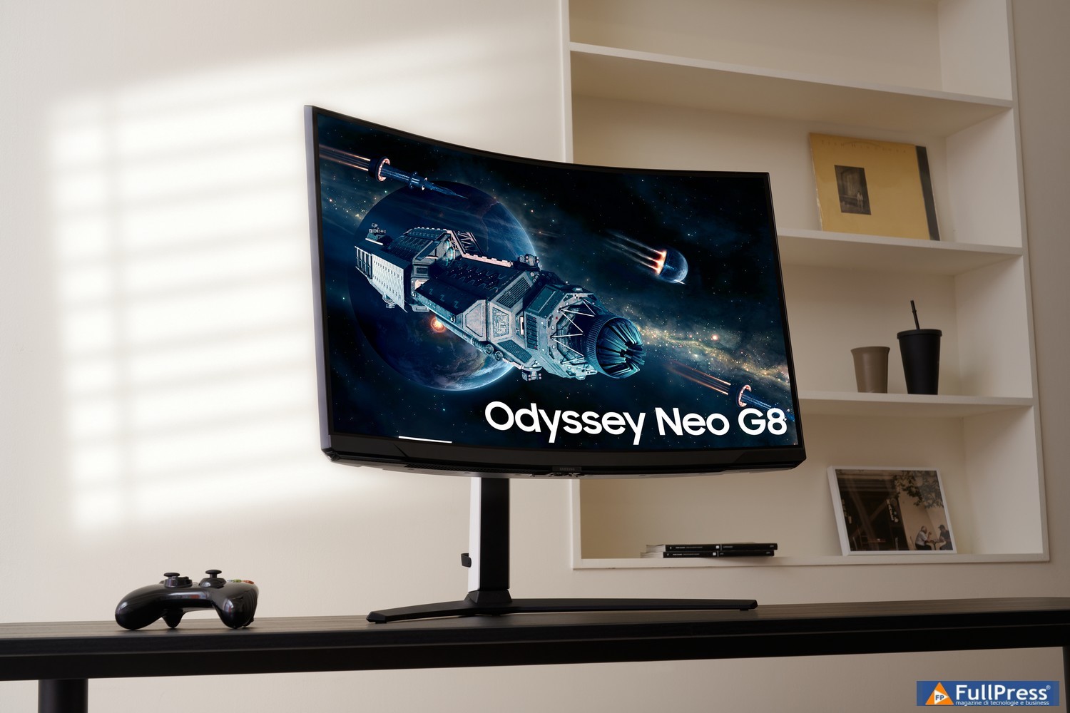 Odyssey Neo G8