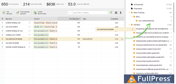 12+keyword+regrouping