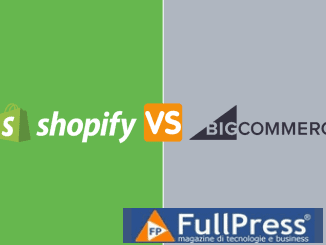 Shopify vs BigCommerce